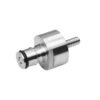 OEM Stainless Steel Carbonation Cap Manufacturer for Homebrew & Draft Beer Brands